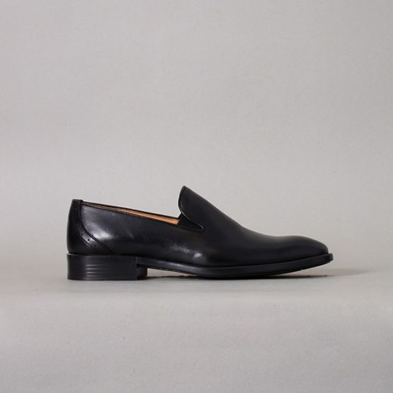 کفش مردانه کلاسیک ساده بدون بند-مدل7207