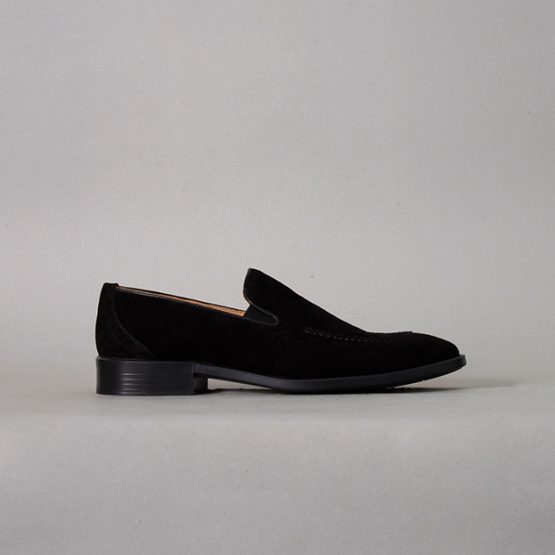کفش مردانه کلاسیک ساده بدون بند-مدل7212