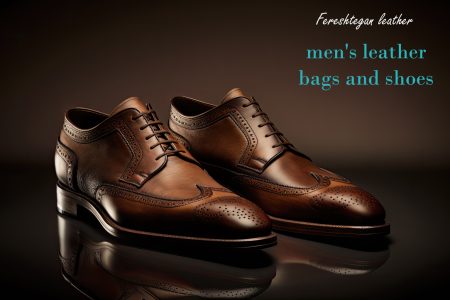 آشنایی با انواع مدل کفش مردانه جدید و قدیم
